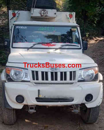 Mahindra Bolero Maxi Truck 