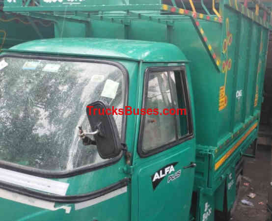 Mahindra Alfa image 3