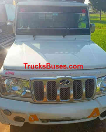 Mahindra Bolero Maxi Truck 