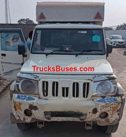 Mahindra Bolero Maxi Truck 