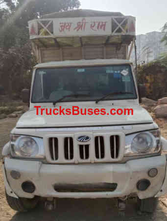 Mahindra Bolero Maxi Truck 