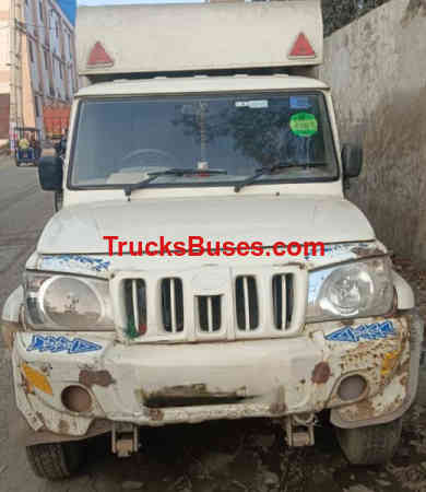 Mahindra Bolero Maxi Truck 