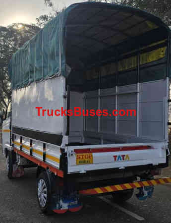 Tata Intra V10 Images
