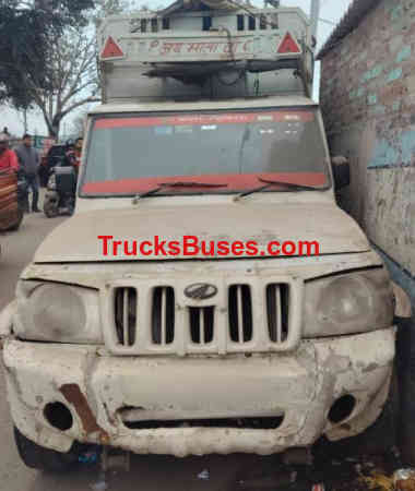 Mahindra Bolero Maxi Truck 