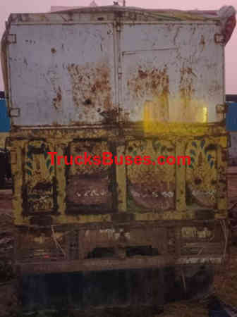 Mahindra Bolero Maxi Truck Images