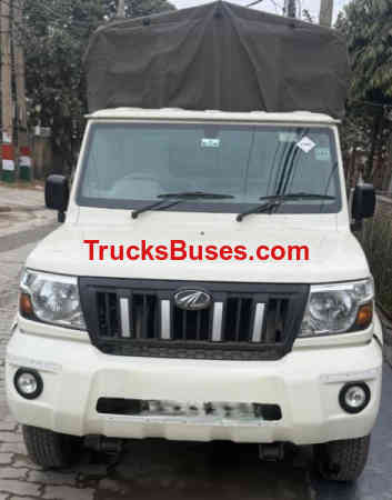 Mahindra Bolero Maxi Truck 