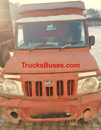 Mahindra Bolero Maxi Truck 