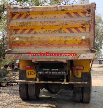 Tata 1613 image 4