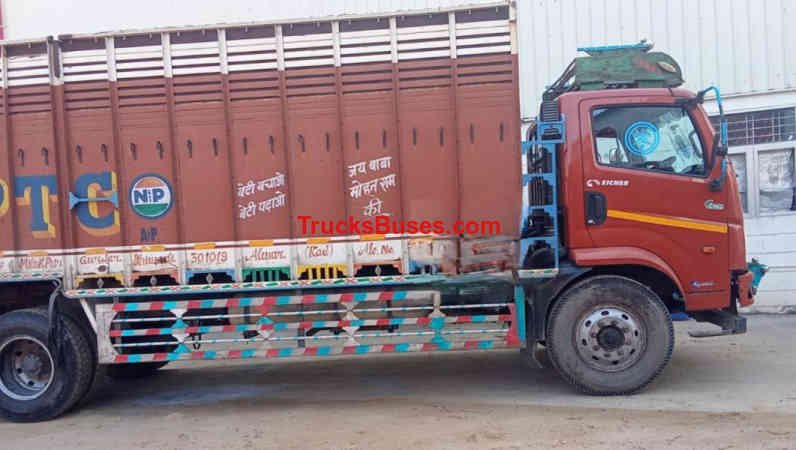 Eicher 2114 XP image 2