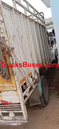 Mahindra Bolero Maxi Truck Images