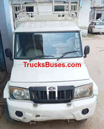Mahindra Bolero Maxi Truck 