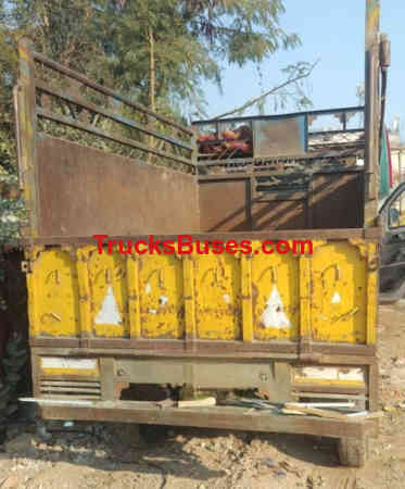 Tata Intra V10 Images