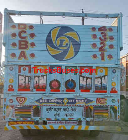 Ashok Leyland 4923 image 3