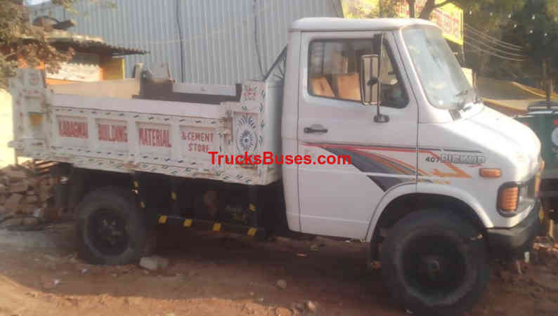 Tata 407 image 2