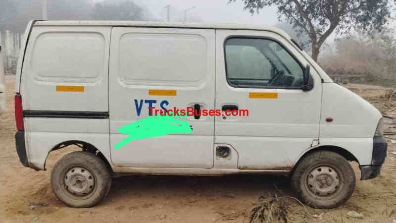 Maruti Suzuki Eeco Images