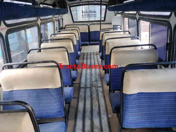Tata LP 709 image 3