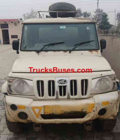 Mahindra Bolero Maxi Truck 