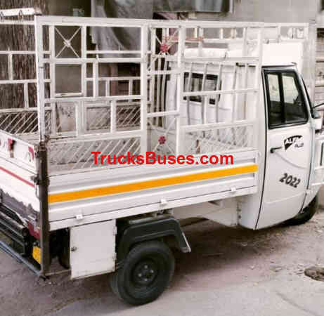 Mahindra Alfa image 2
