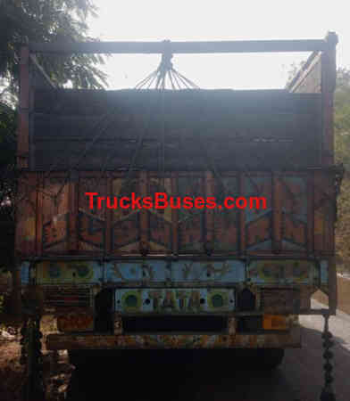 Tata 3118 image 4