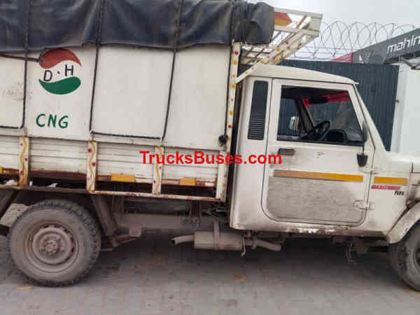 Used Mahindra Bolero Maxi Truck for sale in Haryana TBS-20-515892 ...