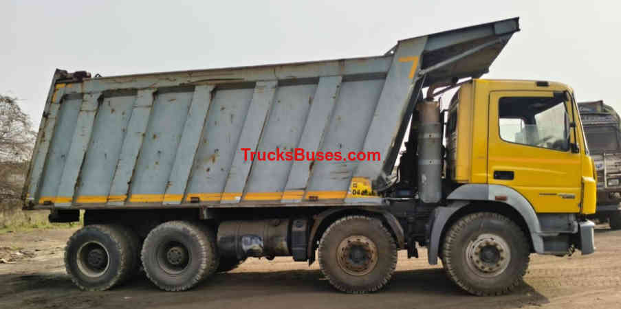 BharatBenz 3528 image 3