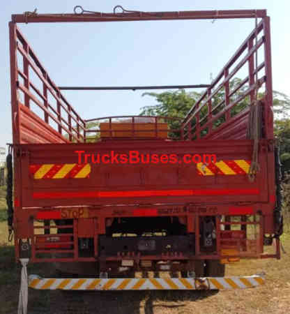 Tata 1512 image 4