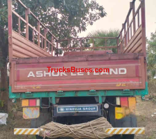 Ashok Leyland Ecomet 1214 image 4