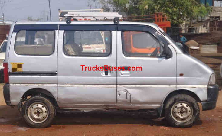 Maruti Suzuki Eeco Images