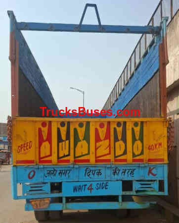 Tata 3118 image 4