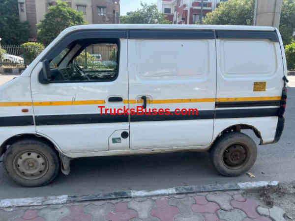 Maruti Suzuki Eeco Images