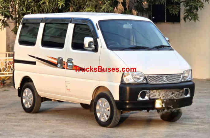 Maruti Suzuki Eeco 