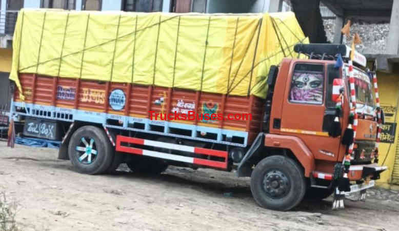 Ashok Leyland Ecomet 1214 image 2
