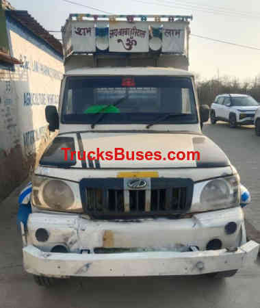 Mahindra Bolero Maxi Truck 