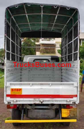 Tata Intra V30 Images