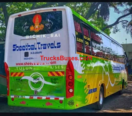 Ashok Leyland Viking image 4