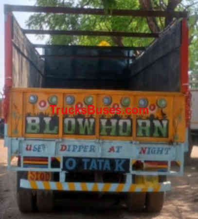 Tata 3118 image 4