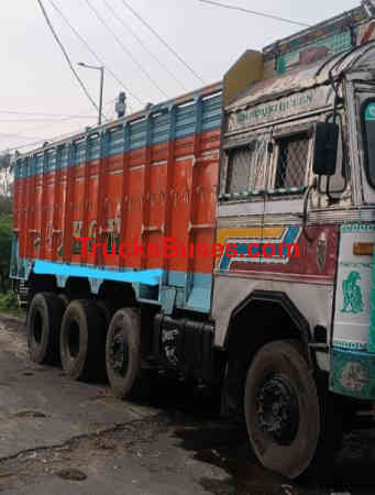 Tata 3118 image 2