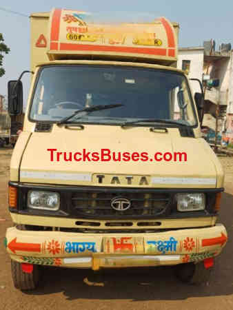 Tata 407 image 2