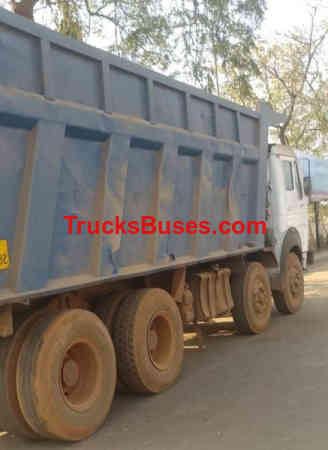 Tata 3118 image 2