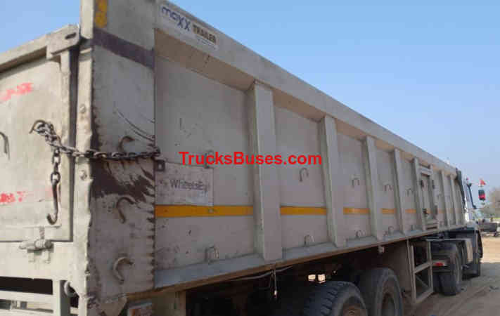 BharatBenz 5528T image 4