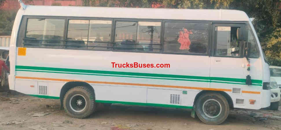 Tata LPO 7.5 Starbus Ultra image 2