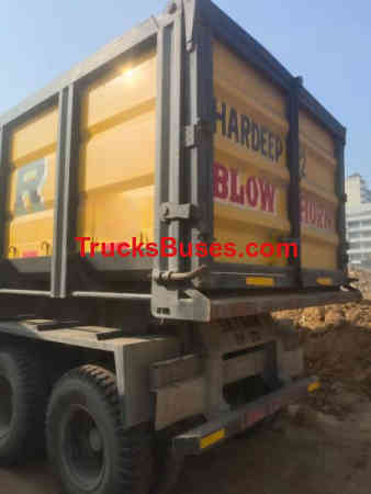Ashok Leyland 5525 image 4