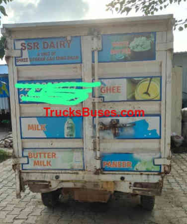 Mahindra Jeeto Mini Truck image 3