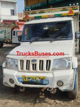 Mahindra Bolero Maxi Truck 