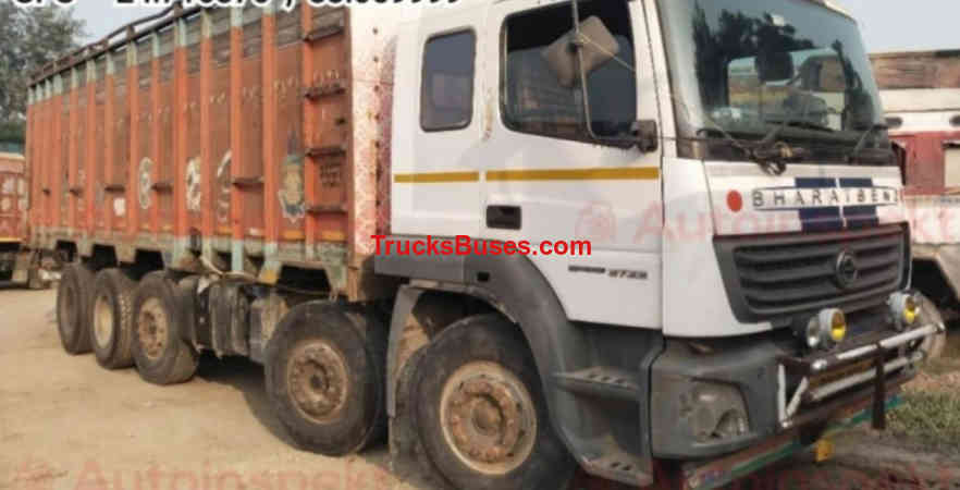 BharatBenz 3723 image 2