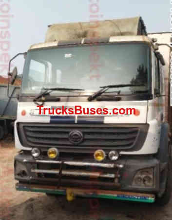BharatBenz 3723 image 3