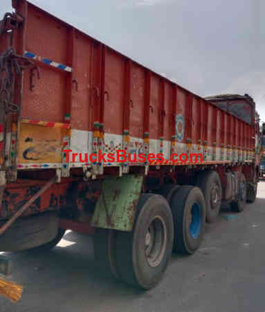 Ashok Leyland 3718 image 3