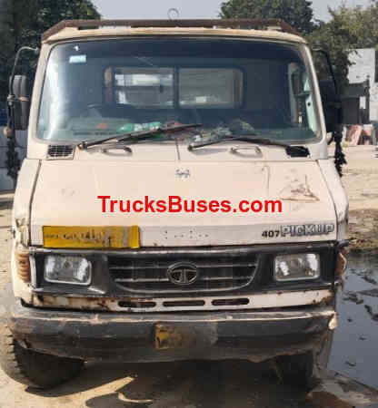 Tata 407 image 2