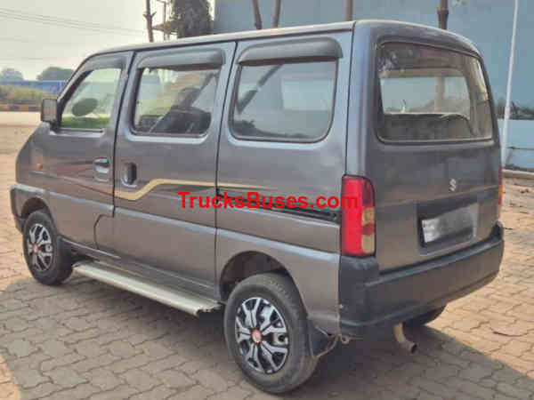 Maruti Suzuki Eeco Images