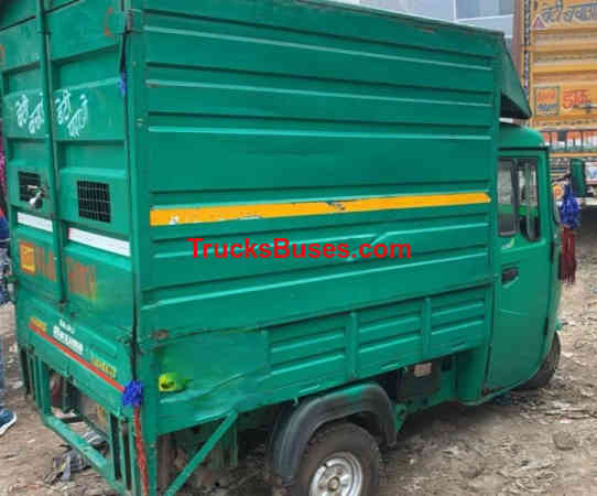 Bajaj Maxima image 2